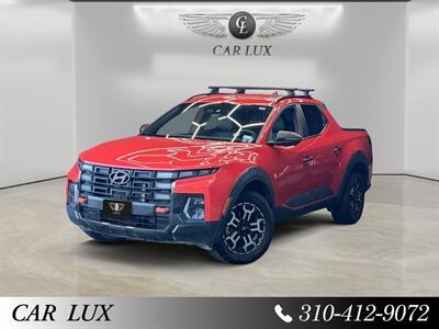 2025 Hyundai SANTA CRUZ XRT Truck