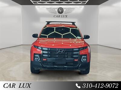 2025 Hyundai SANTA CRUZ XRT - Photo 8 - Lennox, CA 90304