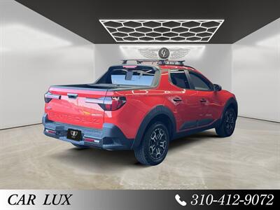 2025 Hyundai SANTA CRUZ XRT - Photo 5 - Lennox, CA 90304