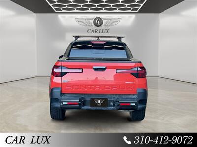 2025 Hyundai SANTA CRUZ XRT - Photo 4 - Lennox, CA 90304
