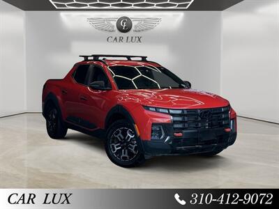 2025 Hyundai SANTA CRUZ XRT - Photo 7 - Lennox, CA 90304