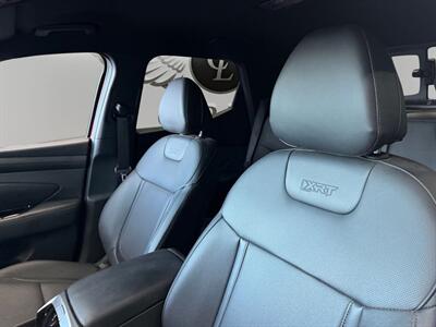 2025 Hyundai SANTA CRUZ XRT - Photo 9 - Lennox, CA 90304