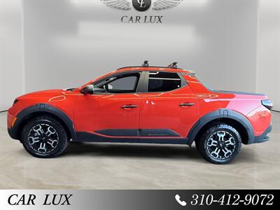2025 Hyundai SANTA CRUZ XRT - Photo 2 - Lennox, CA 90304