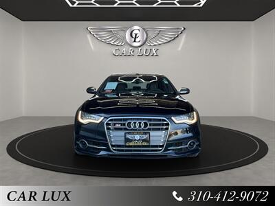 2014 Audi S6 4.0T quattro   - Photo 2 - Lennox, CA 90304