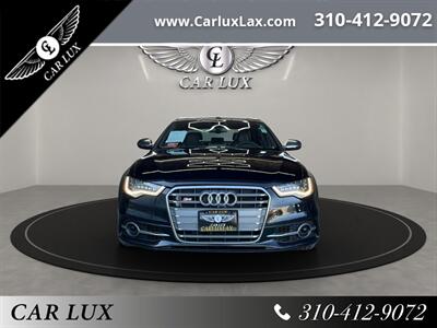 2014 Audi S6 4.0T quattro   - Photo 2 - Lennox, CA 90304