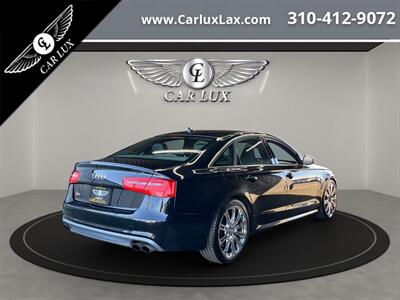 2014 Audi S6 4.0T quattro   - Photo 7 - Lennox, CA 90304