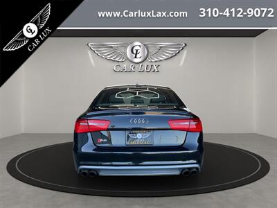 2014 Audi S6 4.0T quattro   - Photo 6 - Lennox, CA 90304