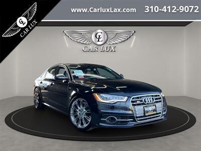 2014 Audi S6 4.0T quattro   - Photo 1 - Lennox, CA 90304