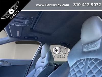 2014 Audi S6 4.0T quattro   - Photo 21 - Lennox, CA 90304