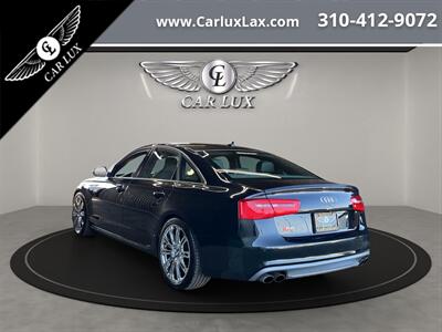 2014 Audi S6 4.0T quattro   - Photo 5 - Lennox, CA 90304