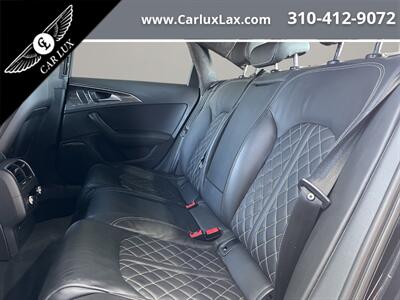 2014 Audi S6 4.0T quattro   - Photo 12 - Lennox, CA 90304