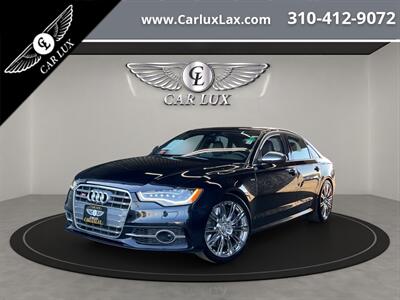 2014 Audi S6 4.0T quattro   - Photo 3 - Lennox, CA 90304