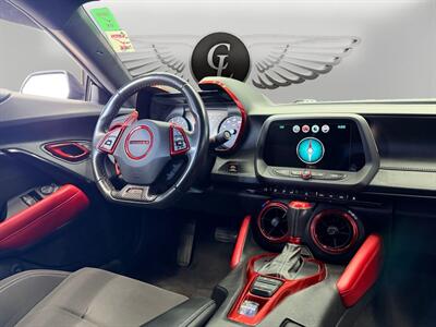 2017 Chevrolet Camaro SS 1SS   - Photo 11 - Lennox, CA 90304