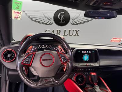 2017 Chevrolet Camaro SS 1SS   - Photo 10 - Lennox, CA 90304