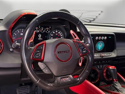 2017 Chevrolet Camaro SS 1SS   - Photo 12 - Lennox, CA 90304