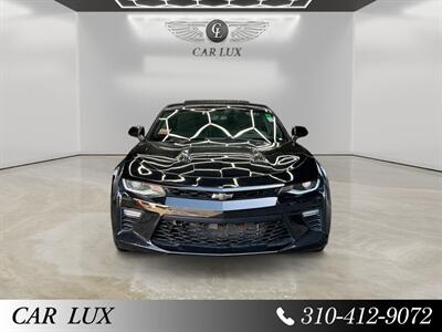 2017 Chevrolet Camaro SS 1SS   - Photo 8 - Lennox, CA 90304