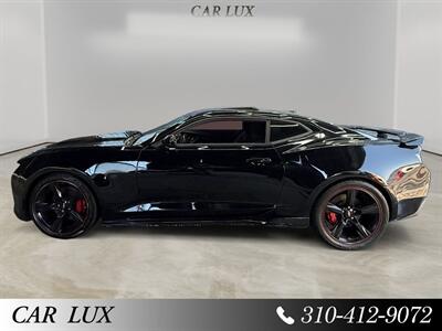 2017 Chevrolet Camaro SS 1SS   - Photo 2 - Lennox, CA 90304