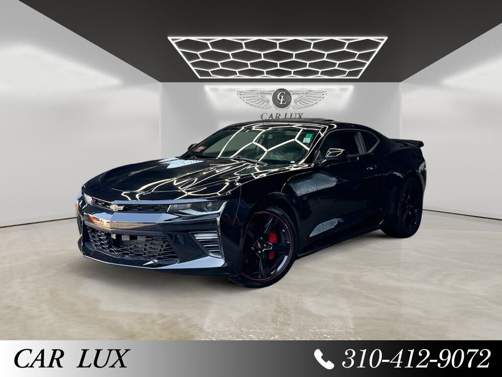 2017 Chevrolet Camaro 6.2 1SS's photo