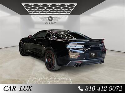 2017 Chevrolet Camaro SS 1SS   - Photo 3 - Lennox, CA 90304