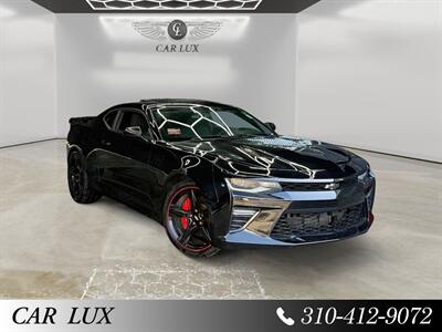 2017 Chevrolet Camaro SS 1SS   - Photo 7 - Lennox, CA 90304