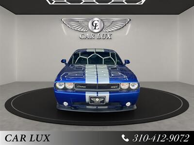 2012 Dodge Challenger SRT8 392   - Photo 2 - Lennox, CA 90304