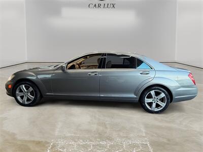 2013 Mercedes-Benz S 550 4MATIC®   - Photo 2 - Lennox, CA 90304