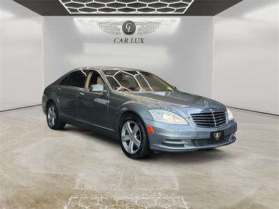 2013 Mercedes-Benz S 550 4MATIC®   - Photo 7 - Lennox, CA 90304