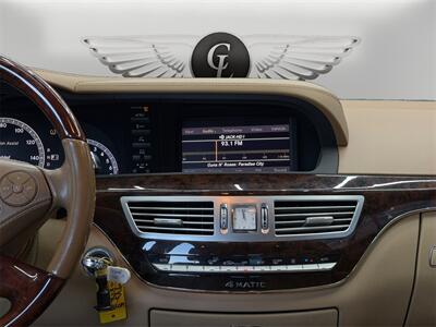 2013 Mercedes-Benz S 550 4MATIC®   - Photo 11 - Lennox, CA 90304