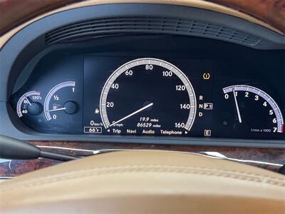 2013 Mercedes-Benz S 550 4MATIC®   - Photo 20 - Lennox, CA 90304