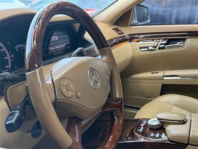 2013 Mercedes-Benz S 550 4MATIC®   - Photo 16 - Lennox, CA 90304