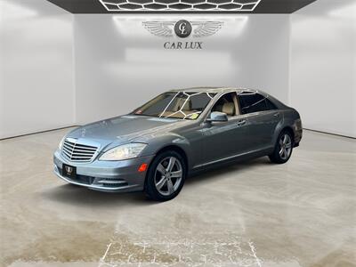 2013 Mercedes-Benz S 550 4MATIC®   - Photo 1 - Lennox, CA 90304