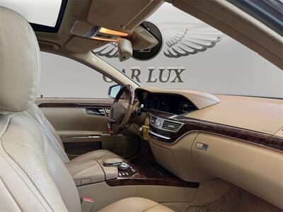 2013 Mercedes-Benz S 550 4MATIC®   - Photo 14 - Lennox, CA 90304