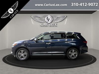 2016 INFINITI QX60   - Photo 4 - Lennox, CA 90304