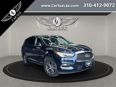 2016 INFINITI QX60   - Photo 1 - Lennox, CA 90304