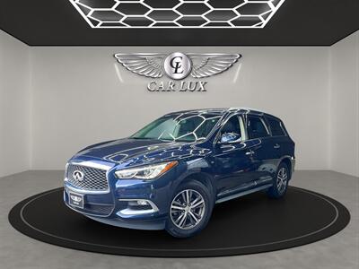 2016 INFINITI QX60   - Photo 3 - Lennox, CA 90304