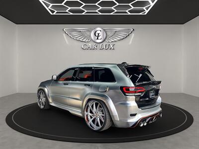 2015 Jeep Grand Cherokee SRT   - Photo 5 - Lennox, CA 90304