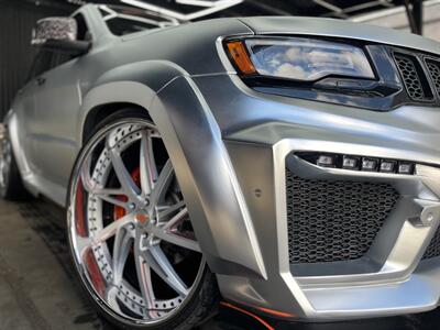 2015 Jeep Grand Cherokee SRT   - Photo 49 - Lennox, CA 90304
