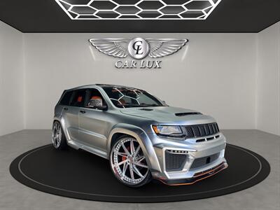 2015 Jeep Grand Cherokee SRT   - Photo 1 - Lennox, CA 90304