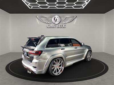 2015 Jeep Grand Cherokee SRT   - Photo 7 - Lennox, CA 90304