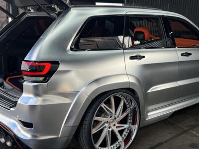 2015 Jeep Grand Cherokee SRT   - Photo 36 - Lennox, CA 90304