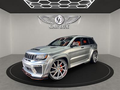 2015 Jeep Grand Cherokee SRT   - Photo 3 - Lennox, CA 90304