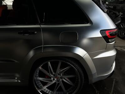 2015 Jeep Grand Cherokee SRT   - Photo 22 - Lennox, CA 90304