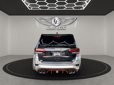 2015 Jeep Grand Cherokee SRT   - Photo 6 - Lennox, CA 90304