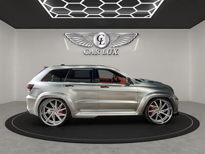 2015 Jeep Grand Cherokee SRT   - Photo 8 - Lennox, CA 90304