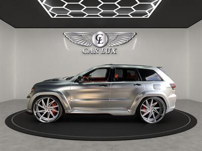 2015 Jeep Grand Cherokee SRT   - Photo 4 - Lennox, CA 90304