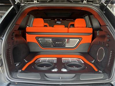 2015 Jeep Grand Cherokee SRT   - Photo 25 - Lennox, CA 90304