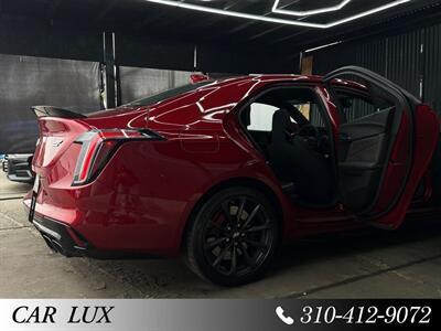 2024 Cadillac CT4-V V-Series - Photo 34 - Lennox, CA 90304