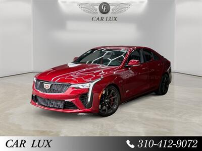 2024 Cadillac CT4-V V-Series - Photo 1 - Lennox, CA 90304