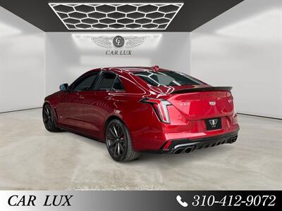 2024 Cadillac CT4-V V-Series - Photo 3 - Lennox, CA 90304