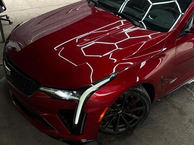 2024 Cadillac CT4-V V-Series - Photo 40 - Lennox, CA 90304